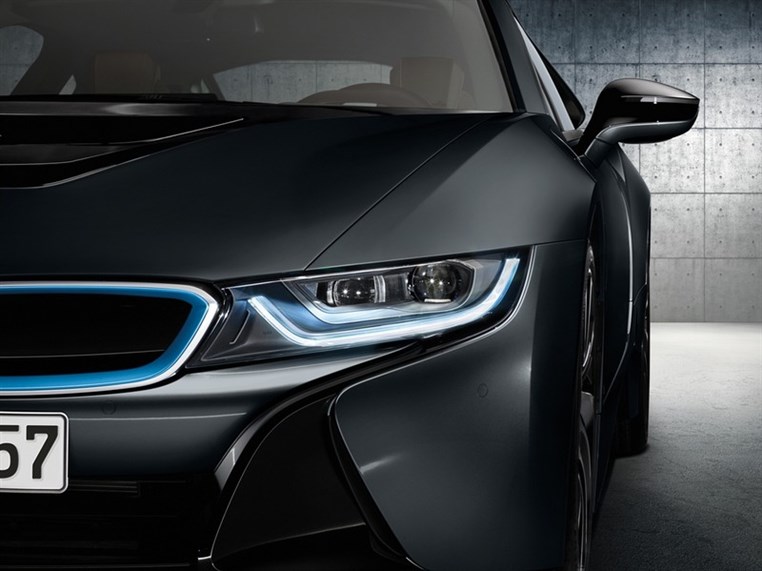 BMW i: A new movement in premium mobility